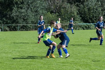 Bild 47 - B-Juniorinnen VfL Pinneberg - HSV : Ergebnis: 1:4